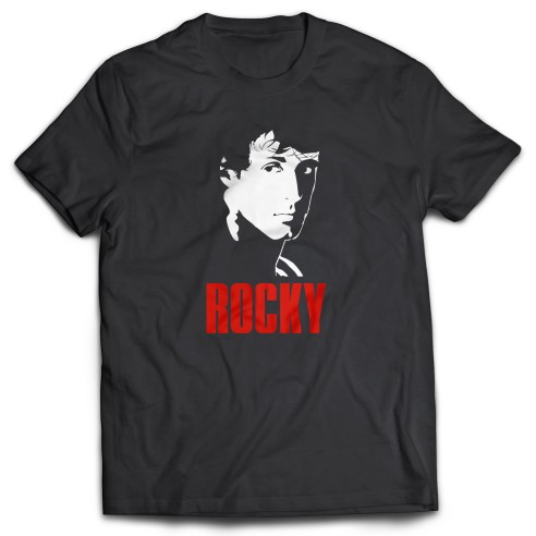 Camiseta Rocky Sylvester Stallone