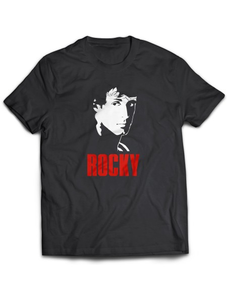 Camiseta Rocky Sylvester Stallone
