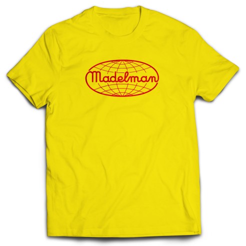 Camiseta Madelman