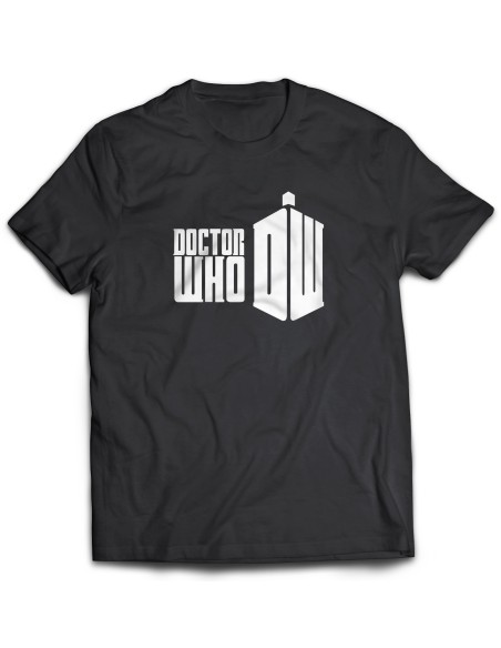 Camiseta Dr. Who