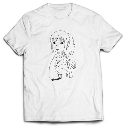 Camiseta Chihiro