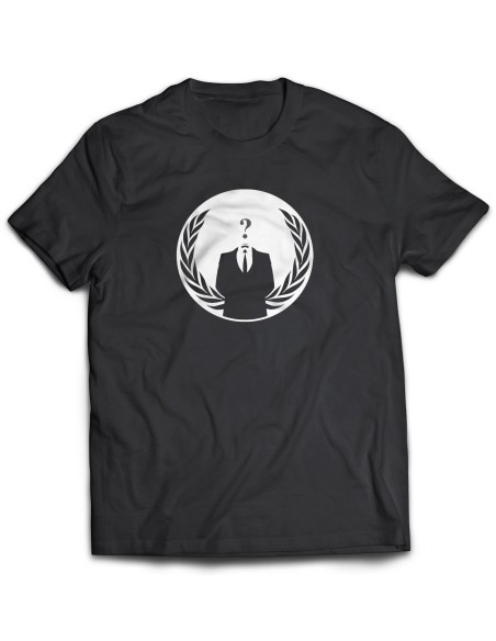 Camiseta Anonymous Legión