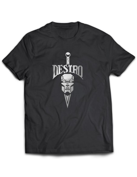 Camiseta Gi Joe Destro