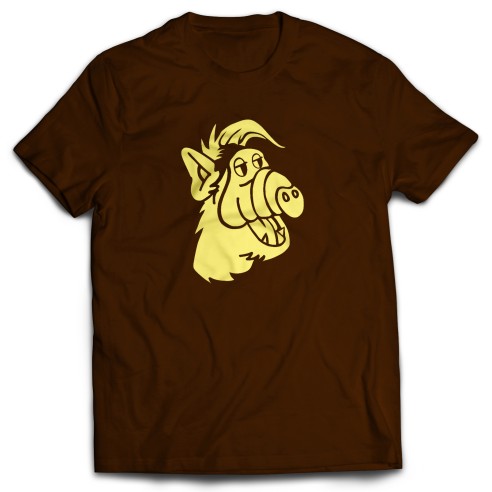 Camiseta Alf