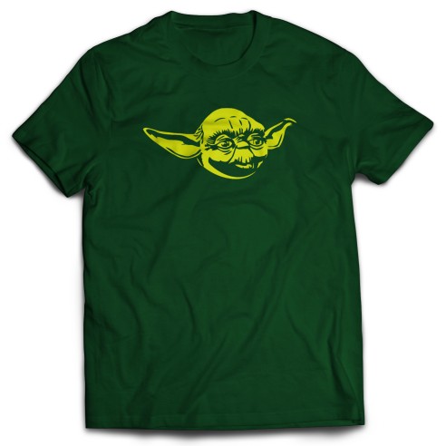 Camiseta Star Wars Yoda