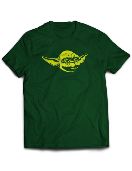Camiseta Star Wars Yoda