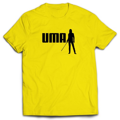 Camiseta Kill Bill - Uma