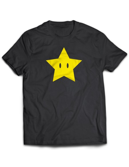 Camiseta Mario Star