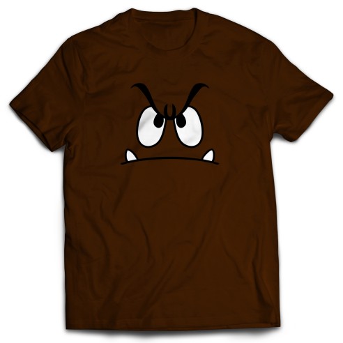 Camiseta Goomba