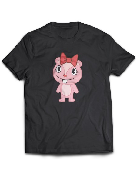 Camiseta Happy Tree Friends - Giggles