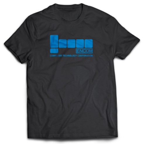Camiseta Tron