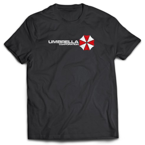 Camiseta Resident Evil Umbrella