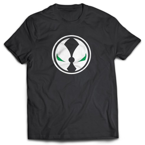 Camiseta Spawn