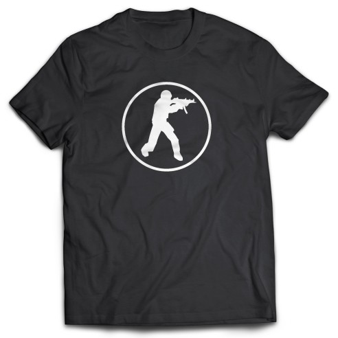 Camiseta Counter Strike