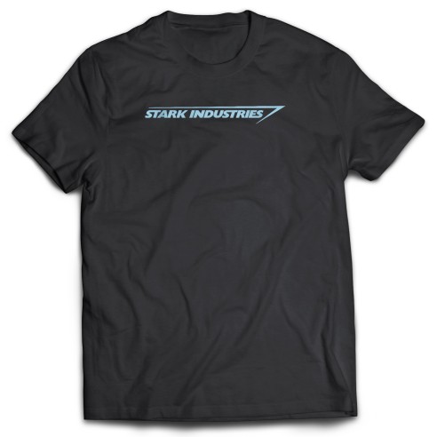 Camiseta Stark Industries