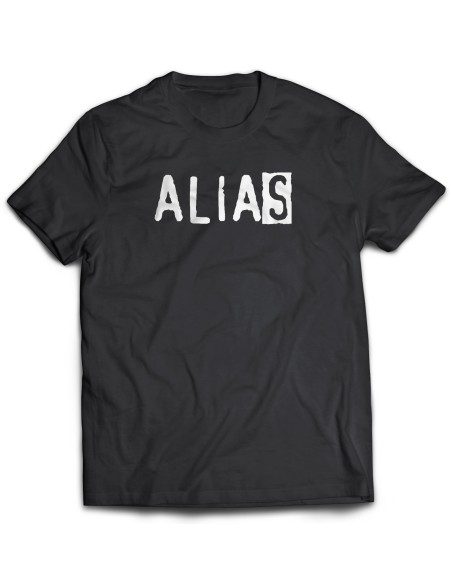 Camiseta Alias