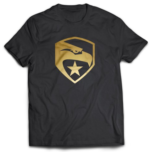 Camiseta Gi Joe Gold