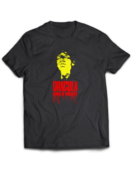 Camiseta Drácula Prince of Darkness