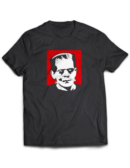 Camiseta Frankestein