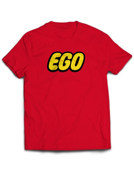 Camiseta Ego