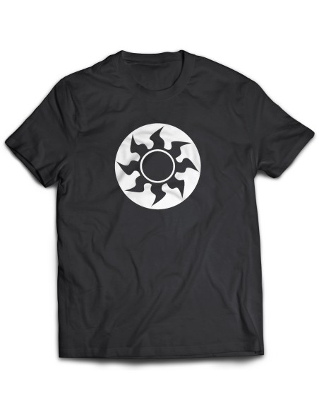 Camiseta Magic The Gathering - Black Mana