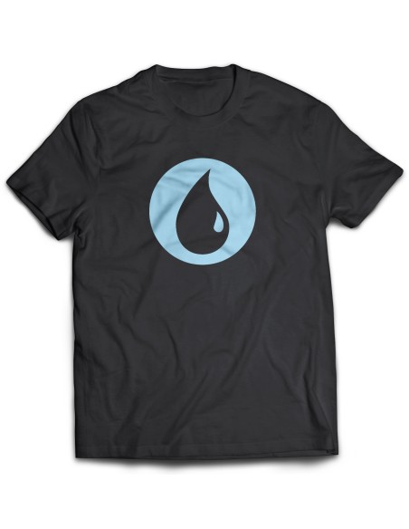 Camiseta Magic The Gathering - Blue Mana