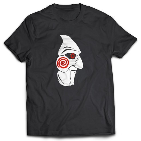 Camiseta Saw