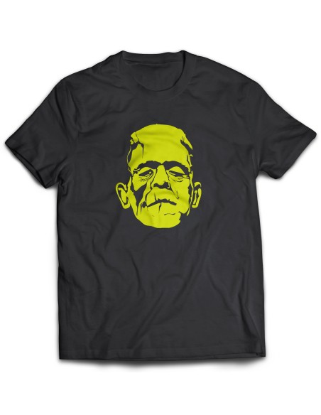 Camiseta Frankestein Fluor