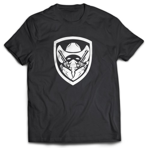 Camiseta Medal of Honor Gunfighter