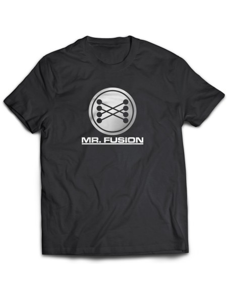 Camiseta Mr. Fusion