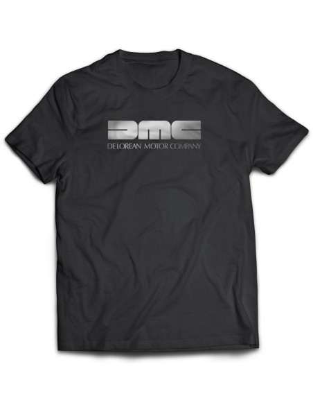 Camiseta Delorean Company