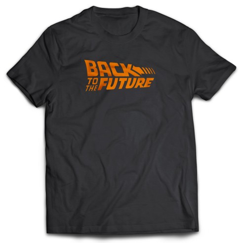 Camiseta Regreso al futuro