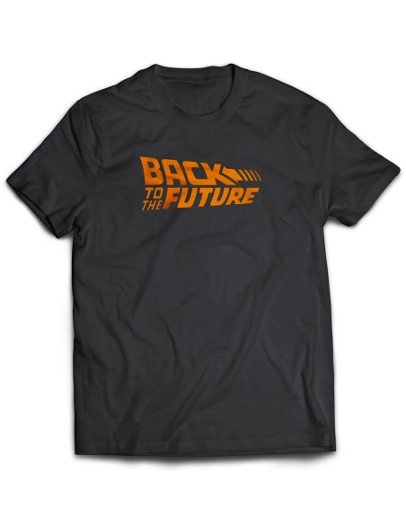 Camiseta Regreso al futuro