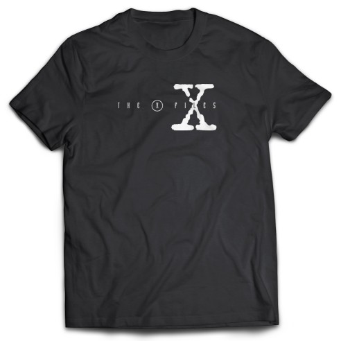 Camiseta Expediente X