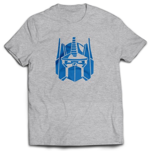 Camiseta Optimus Prime