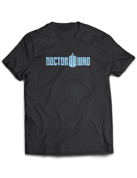 Camiseta Doctor WHO