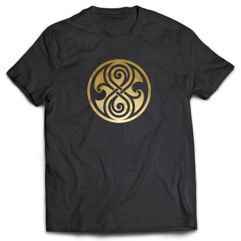 Camiseta Rassilon Doctor WHO