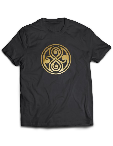 Camiseta Doctor WHO Rassilon