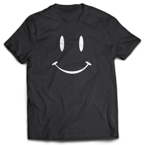 Camiseta Black Smile