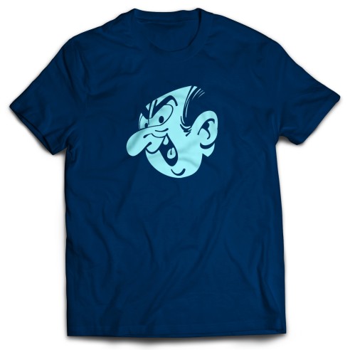 Camiseta Gargamel