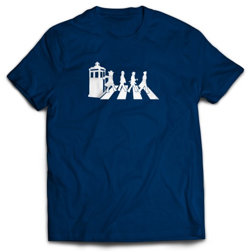 Camiseta Doctor WHO Abbey Who