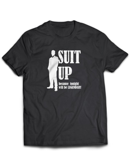 Camiseta Cómo conocí a vuestra madre Black