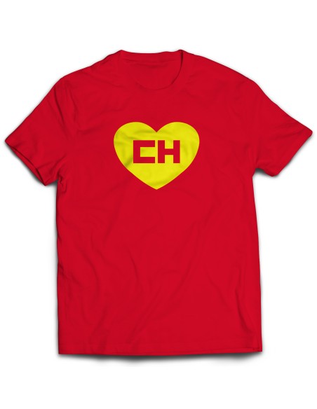 Camiseta Chapulín Colorado