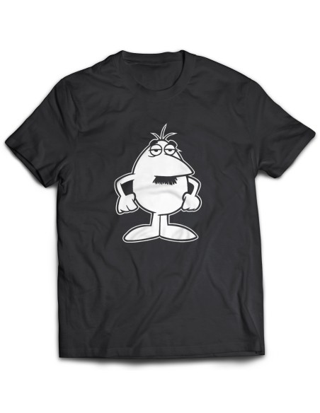 Camiseta Sr Huevo BK Serie Pantera Rosa