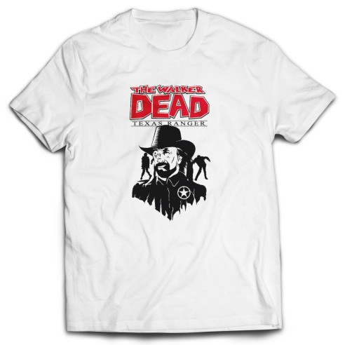 Camiseta The Walker Dead