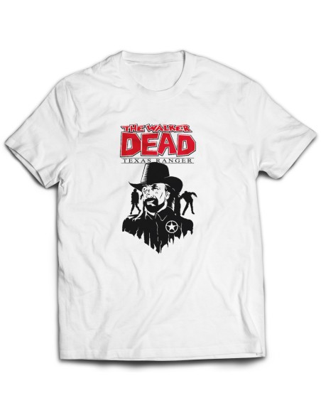 Camiseta The Walker Dead