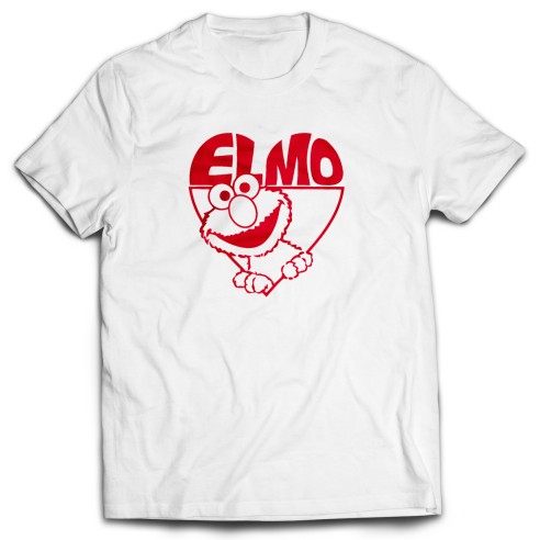 Camiseta Elmo Love