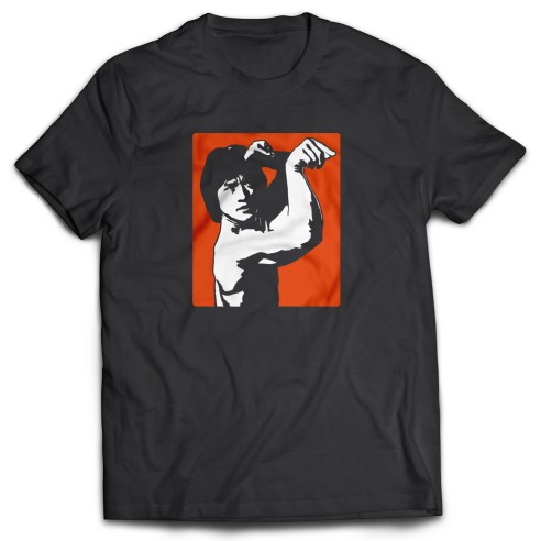 Camiseta Jackie Chan