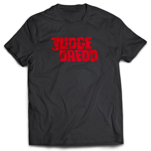 Camiseta Judge Dredd