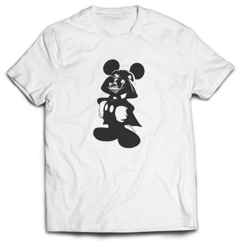 Camiseta Darth Mouse